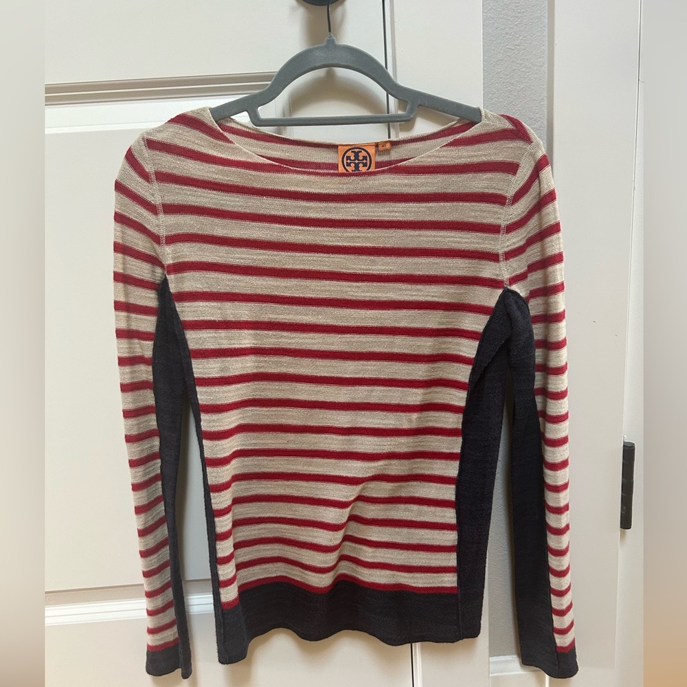 Tory Burch, Women’s XS striped top